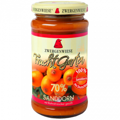 frutta da spalmare FruchtGarten olivello spinoso (225g)